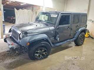 JEEP WRANGLER UNLIMITED SPORT