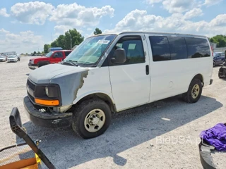 CHEVROLET EXPRESS G2500