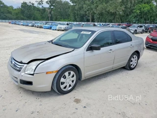 FORD FUSION S