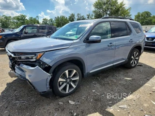 HONDA PILOT TOURING