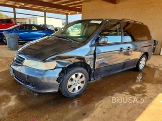HONDA ODYSSEY EX
