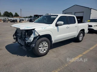 NISSAN FRONTIER SV