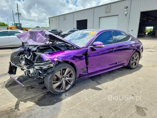 GENESIS G70 3.3T STANDARD