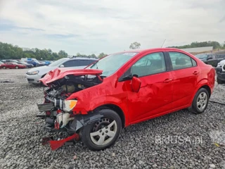 CHEVROLET SONIC LS