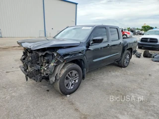 NISSAN FRONTIER SV