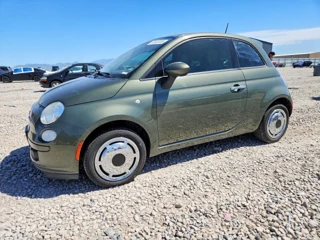 FIAT 500 POP