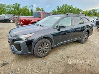 SUBARU OUTBACK ONYX EDITION XT