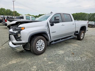 CHEVROLET SILVERADO K2500 HEAVY DUTY LT