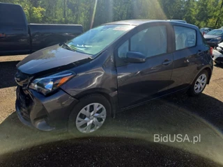 TOYOTA YARIS L