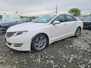 LINCOLN MKZ HYBRID