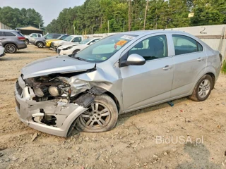 CHEVROLET SONIC LT