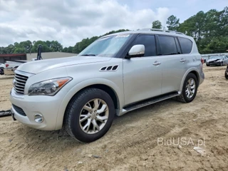 INFINITI QX56 BASE
