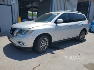 NISSAN PATHFINDER S