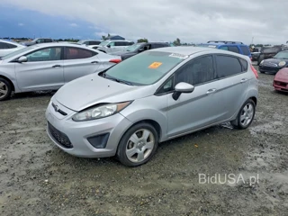 FORD FIESTA S