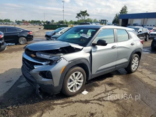 CHEVROLET TRAILBLAZER LS