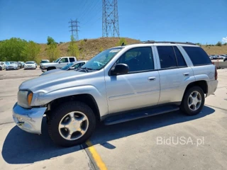 CHEVROLET TRAILBLAZER LT