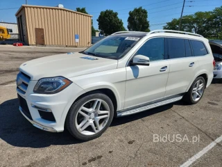 MERCEDES-BENZ GL 550 4MATIC