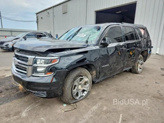 CHEVROLET TAHOE K1500 LT