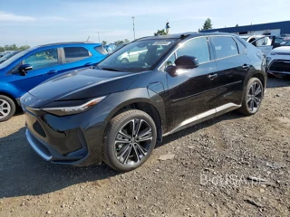 TOYOTA BZ4X LIMITED