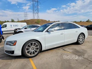 AUDI A8 L QUATTRO