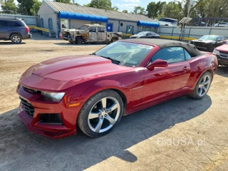 CHEVROLET CAMARO LT