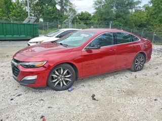 CHEVROLET MALIBU RS