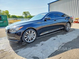 HYUNDAI GENESIS 5.0L