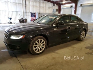 AUDI A4 PREMIUM PLUS