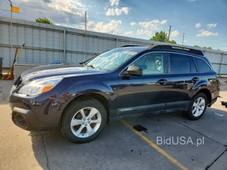 SUBARU OUTBACK 2.5I LIMITED