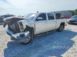 GMC SIERRA K1500 SLE