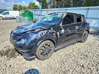 NISSAN JUKE S