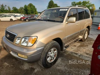 LEXUS LX 470