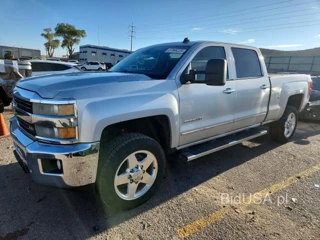 CHEVROLET SILVERADO K2500 HEAVY DUTY LTZ
