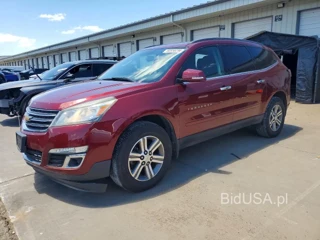 CHEVROLET TRAVERSE LT