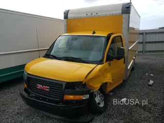GMC SAVANA CUTAWAY G3500