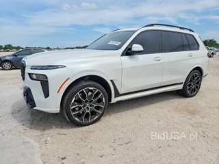 BMW X7 XDRIVE40I