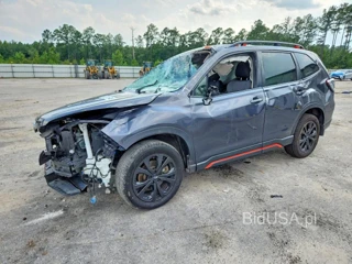 SUBARU FORESTER SPORT
