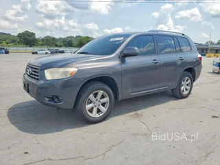 TOYOTA HIGHLANDER BASE