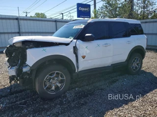 FORD BRONCO SPORT BADLANDS