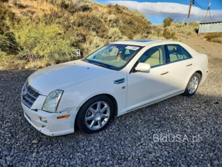 CADILLAC STS