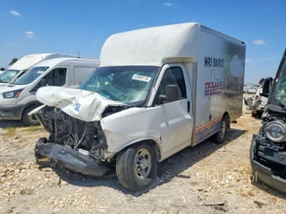CHEVROLET EXPRESS G3500