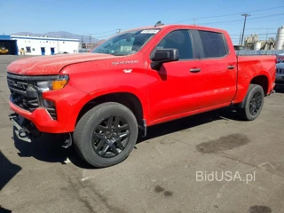 CHEVROLET SILVERADO C1500 CUSTOM