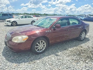 BUICK LUCERNE CXL