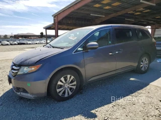 HONDA ODYSSEY EXL