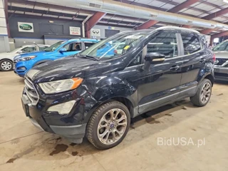 FORD ECOSPORT TITANIUM