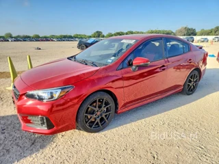 SUBARU IMPREZA SPORT
