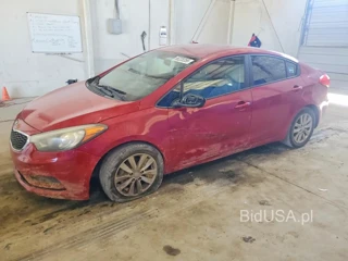 KIA FORTE LX