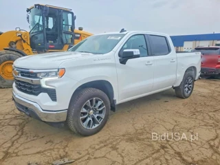 CHEVROLET SILVERADO K1500 LT-L
