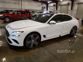 GENESIS G70 3.3T STANDARD