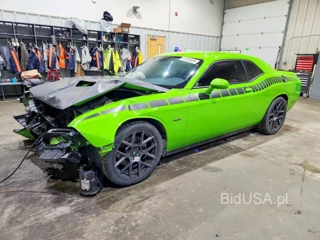 DODGE CHALLENGER R